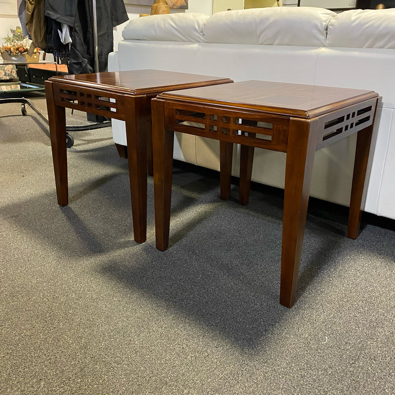 Wood Table ( End)