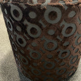 Fabric Ottoman