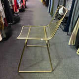 Wire Chair (Accent - single)
