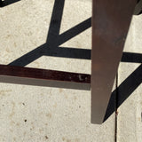 Stool (Bar - With Back)