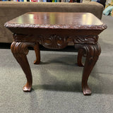 Wood Table ( End)