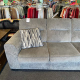 Fabric Sofa (Sectional)