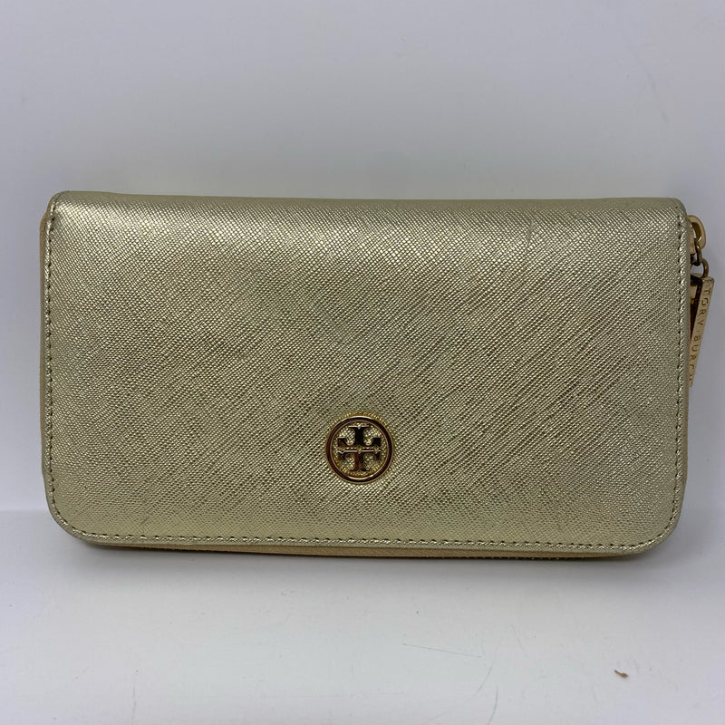 tory burch designer  wallet