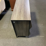 Wood and Metal Table (Accent)