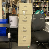 Metal Cabinet (Filing)