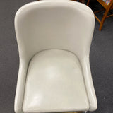 Stool (Bar - With Back)