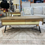 Wood Table ( Coffee)