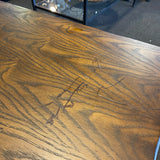 Wood Stand (TV)