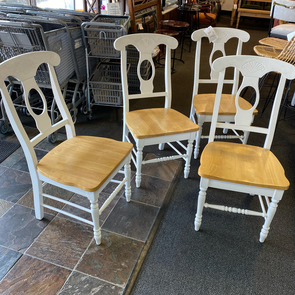 Wood Chair