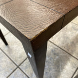 Wood Chair (Dining - Pair)