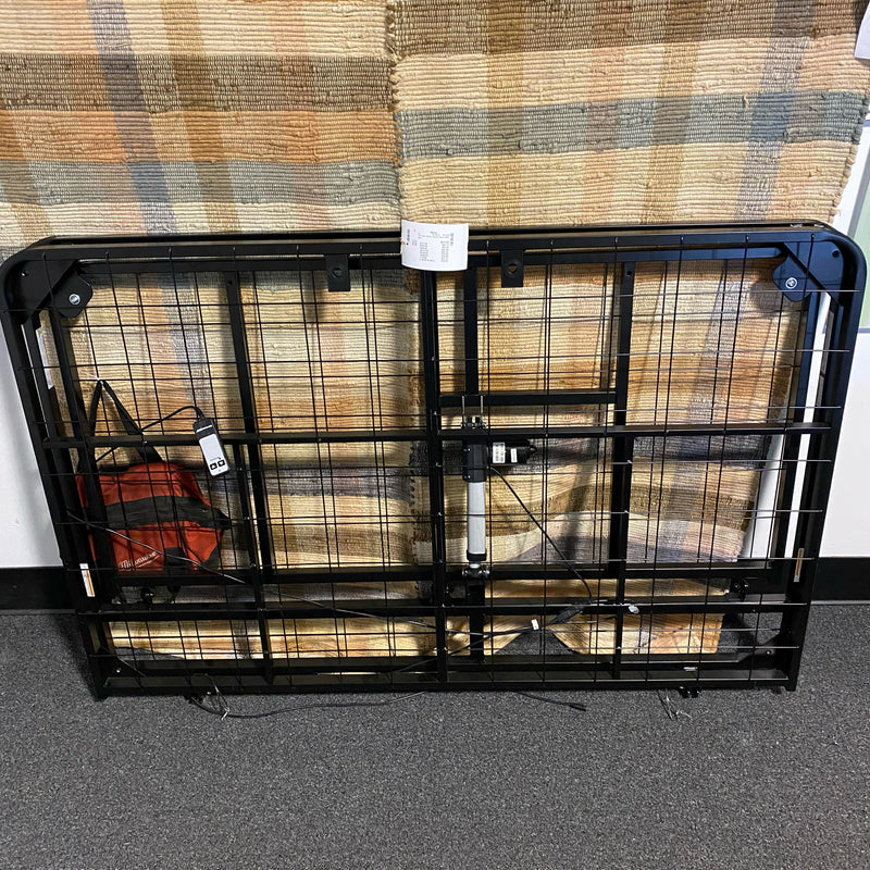 Metal Bed (Full)
