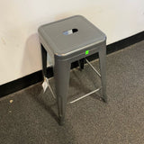 Metal Stool (Bar - No Back)