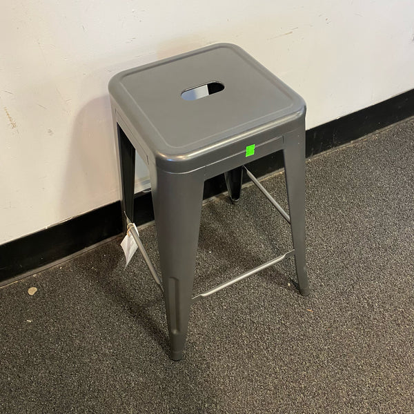 Metal Stool (Bar - No Back)
