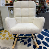 Upholstery Chair (Rocker)
