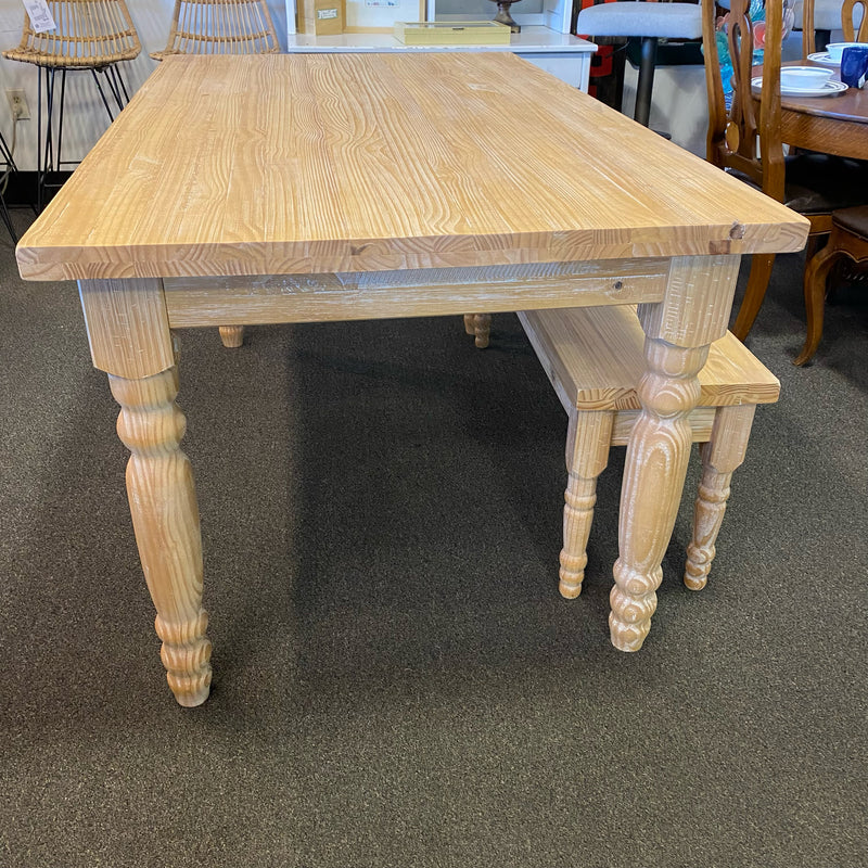 Wood Table ( Dining)