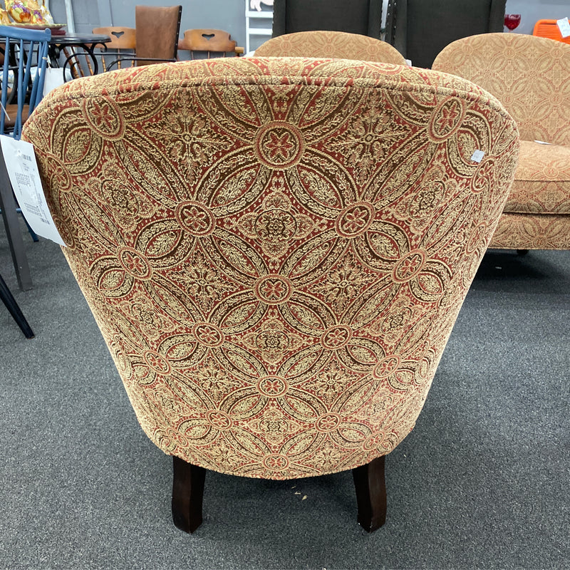 Upholstery Chair (Accent - single)