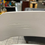 Stool (Bar - With Back)