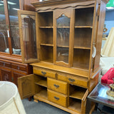 Wood Cabinet (China)