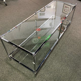 Glass Table ( Coffee)