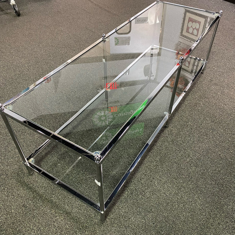 Glass Table ( Coffee)