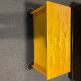 Wood Bench