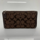 Coach designer  wallet