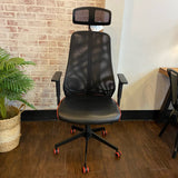 Leather Chair (Office)