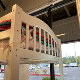 Wood Bed (Bunk)