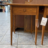 Wood Table ( End)