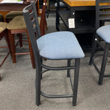 Stool (Bar - With Back)