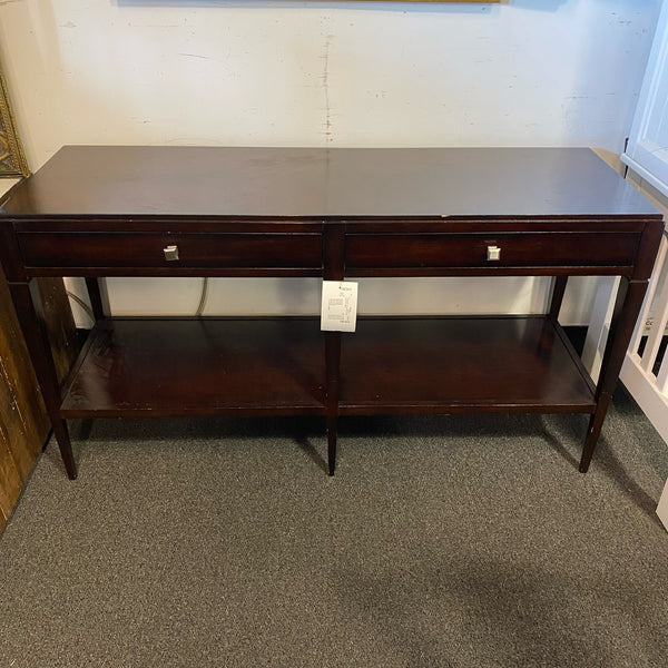 Wood Table (Sofa)