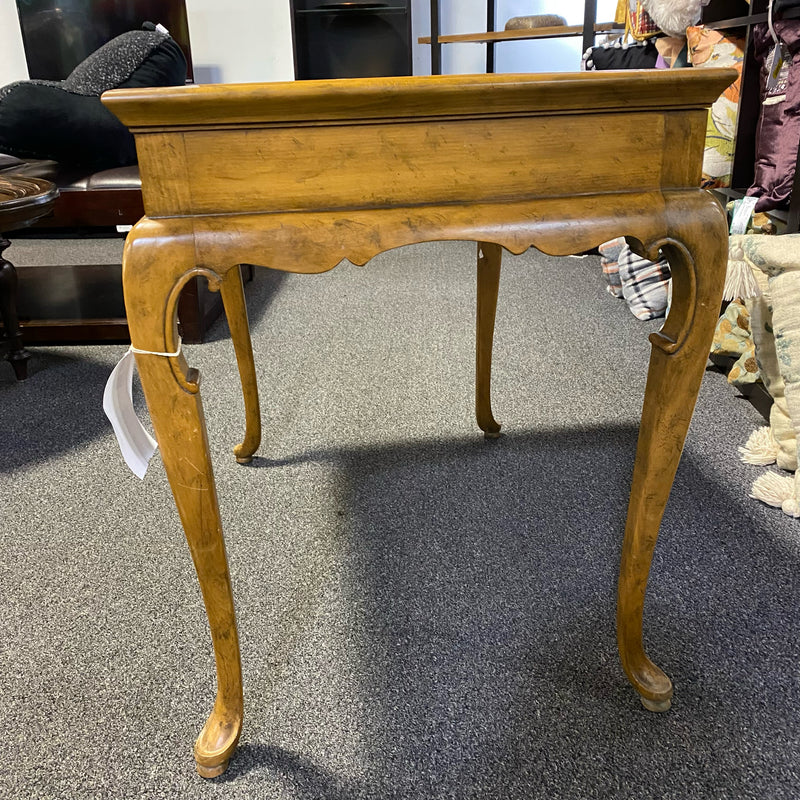 Wood Nightstand