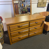 Wood Dresser