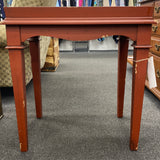 Table ( End)