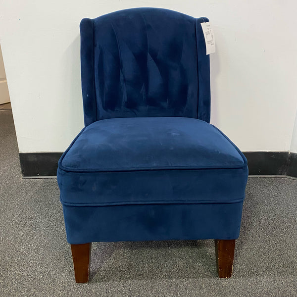Velvet Chair