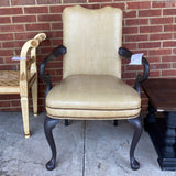 Leather Chair (Accent - single)