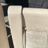 Stool (Bar - With Back)