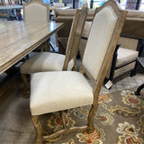 Wood Table ( W/ Chairs)