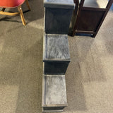 Wood Etagere
