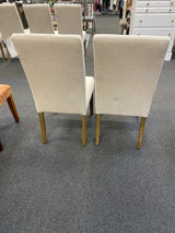 Chair (Dining - Pair)