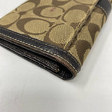 Coach designer  wallet