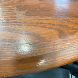 Wood and Metal Table ( Dining)
