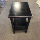 Wood Table ( End)