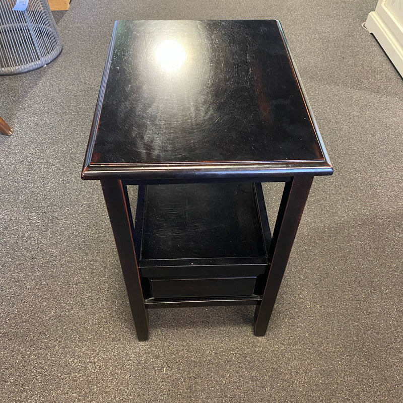 Wood Table ( End)