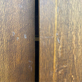 Wood Armoire (Bedroom)