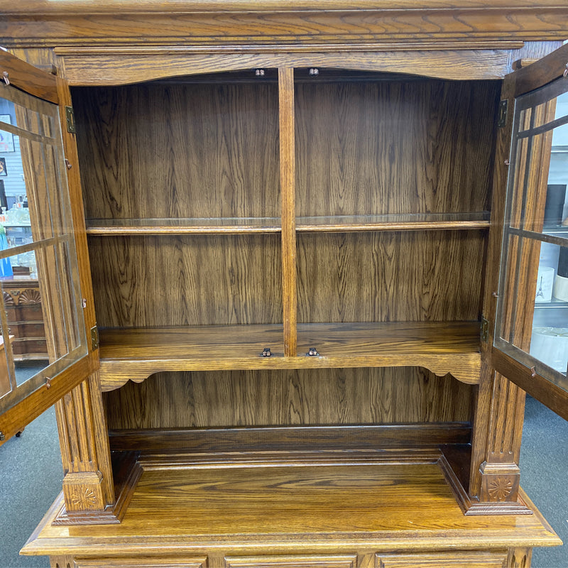 Wood Cabinet (China)