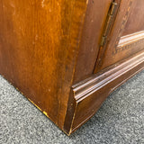 Wood & Glass Cabinet (Curio)