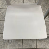 Stool (Bar - With Back)