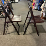 Wood Chair