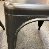 Metal Chair (Dining - Pair)